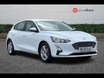 2020 - 1.0T EcoBoost Zetec Hatchback 5dr Petrol Manual Euro 6 (s/s) (125 ps)