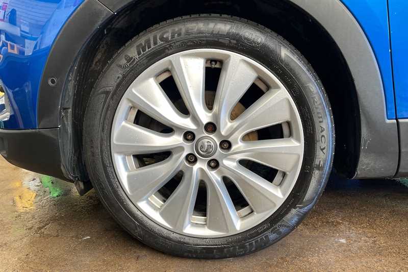 Used Vauxhall Grandland X 2020 for sale - 76733563: Photo 10