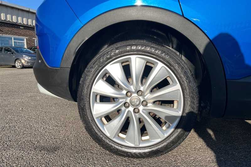 Used Vauxhall Grandland X 2020 for sale - 76733563: Photo 12