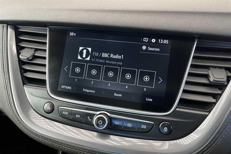 Used Vauxhall Grandland X 2020 for sale - 76733563: Photo 17