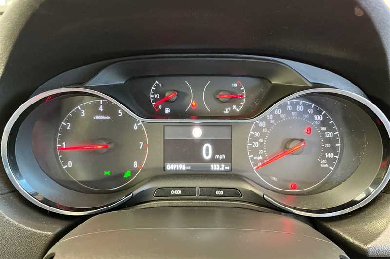 Used Vauxhall Grandland X 2020 for sale - 76733563: Photo 20