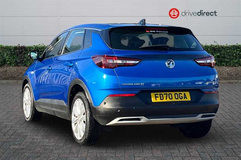 Used Vauxhall Grandland X 2020 for sale - 76733563: Photo 5