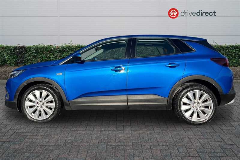 Used Vauxhall Grandland X 2020 for sale - 76733563: Photo 6