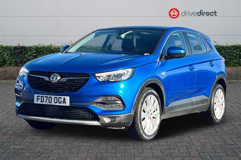 Used Vauxhall Grandland X 2020 for sale - 76733563: Photo 7
