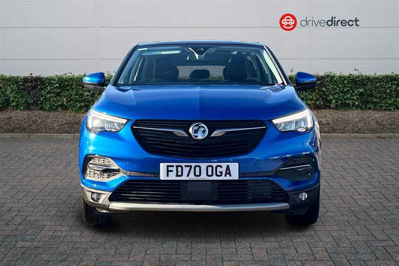 Used Vauxhall Grandland X 2020 for sale - 76733563: Photo 8