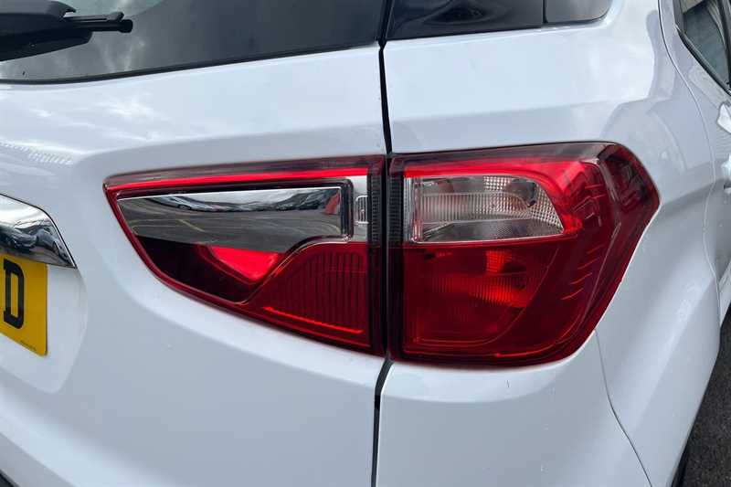 Used Ford Ecosport 2022 for sale - 77886736: Photo 32