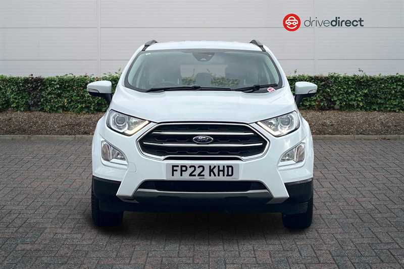 Used Ford Ecosport 2022 for sale - 77886736: Photo 8