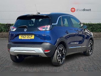 Used Vauxhall Crossland 2021 for sale - 78892694: Photo