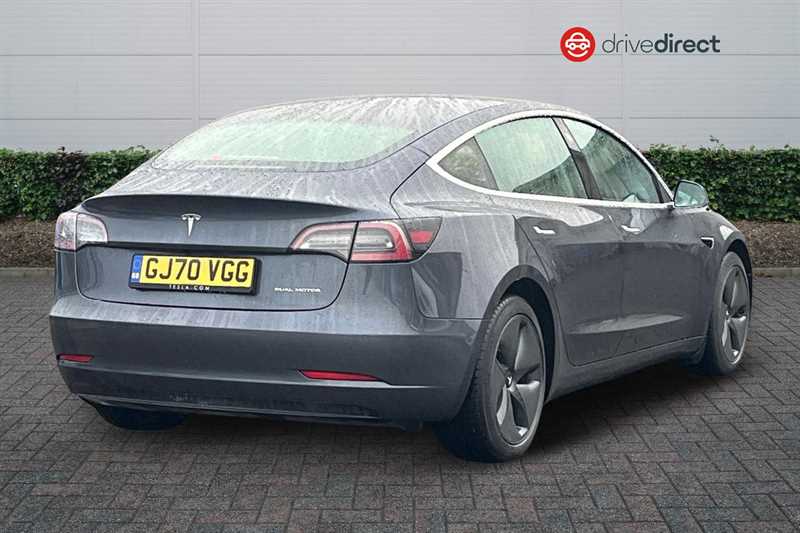 Used Tesla Model 3 2020 for sale - 77561486: Photo 3