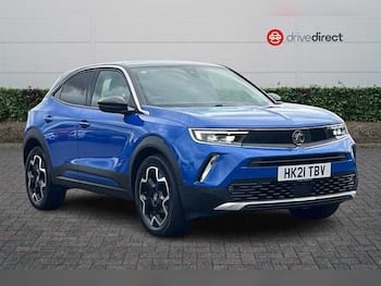 Used Vauxhall Mokka 2021 for sale - 79876873: Photo