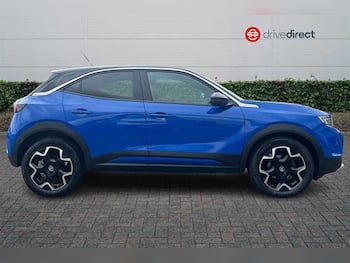 Used Vauxhall Mokka 2021 for sale - 79876873: Photo