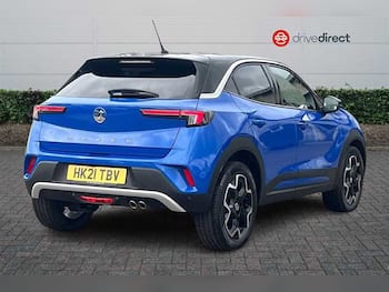 Used Vauxhall Mokka 2021 for sale - 79876873: Photo