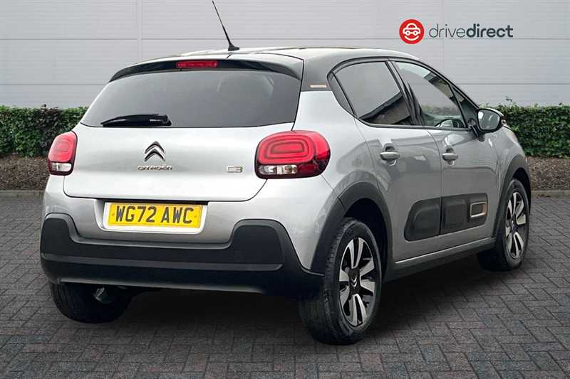 Used Citroen C3 2022 for sale - 78051177: Photo 3