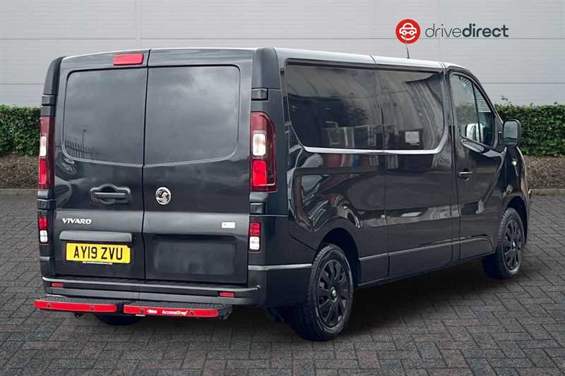 Used Vauxhall Vivaro 2019 for sale - 77614743: Photo 3