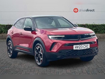 Used Vauxhall Mokka 2023 for sale - 78731103: Photo