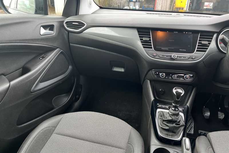 Used Vauxhall Crossland 2022 for sale - 78137973: Photo 14