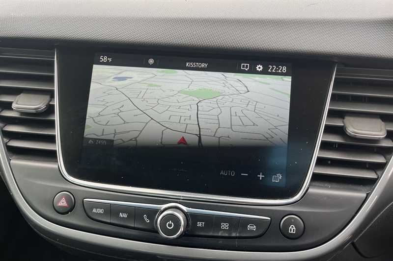 Used Vauxhall Crossland 2022 for sale - 78137973: Photo 18