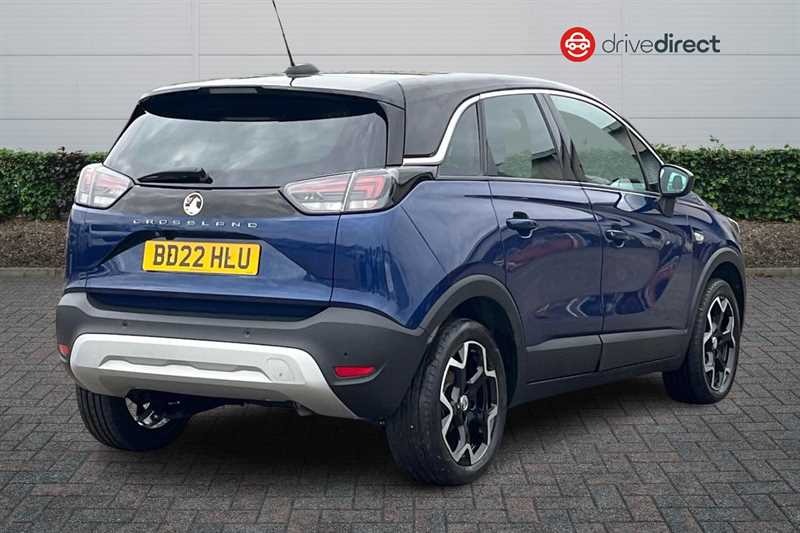 Used Vauxhall Crossland 2022 for sale - 78137973: Photo 3