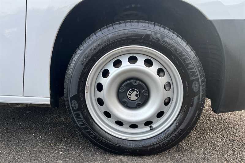 Used Vauxhall Combo 2024 for sale - 76939102: Photo 12