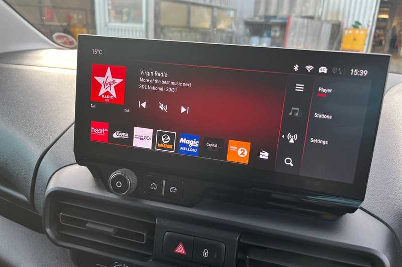 Used Vauxhall Combo 2024 for sale - 76939102: Photo 17