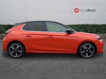 Used Vauxhall Corsa 2022 for sale - 76489854: Photo