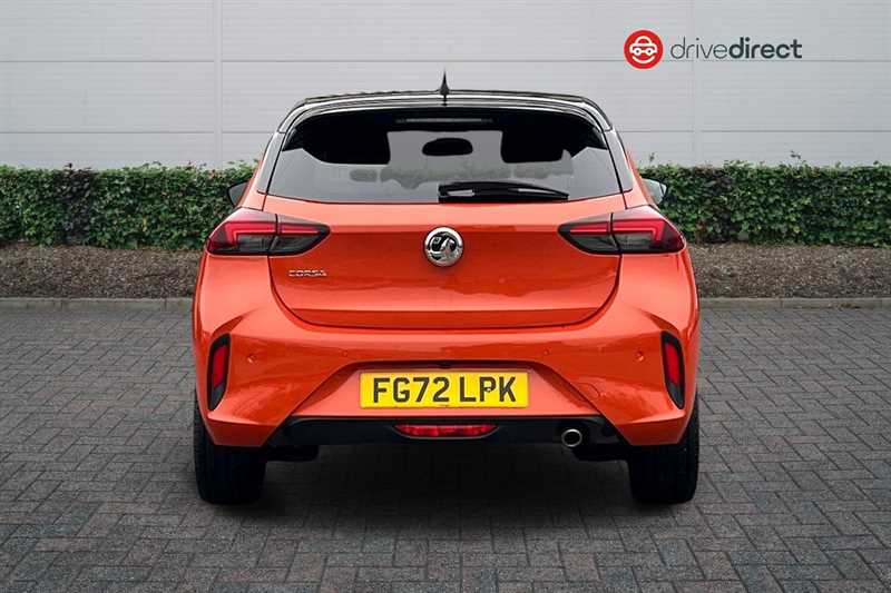 Used Vauxhall Corsa 2022 for sale - 76489854: Photo 4