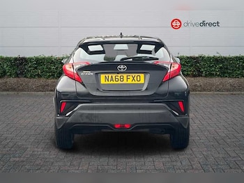 Used Toyota C-HR 2019 for sale - 77566668: Photo