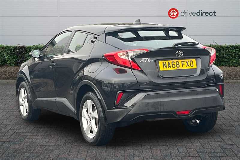 Used Toyota C-HR 2019 for sale - 77566668: Photo 5