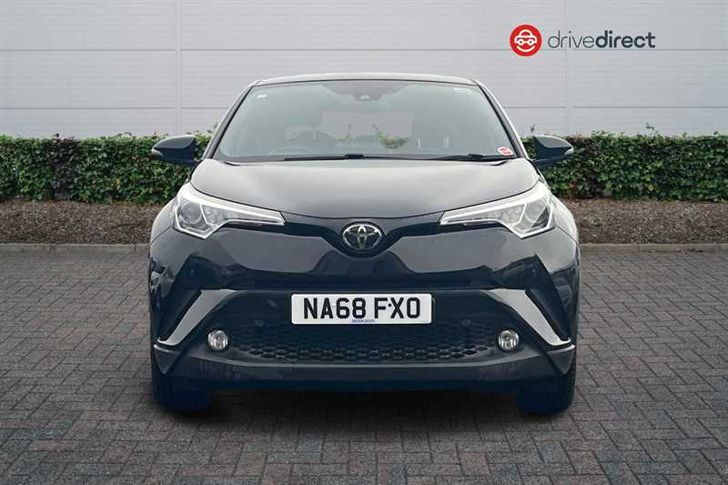 Used Toyota C-HR 2019 for sale - 77566668: Photo 8