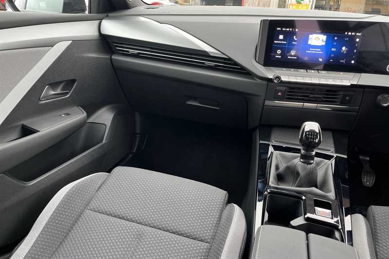 Used Vauxhall Astra 2025 for sale - 76734036: Photo 14