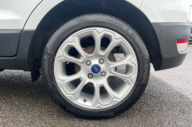 Used Ford Ecosport 2022 for sale - 78138185: Photo 10