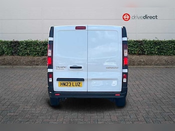 Used Renault Trafic 2023 for sale - 78119689: Photo