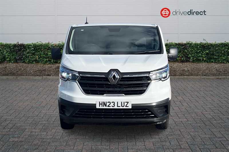Used Renault Trafic 2023 for sale - 78119689: Photo 8