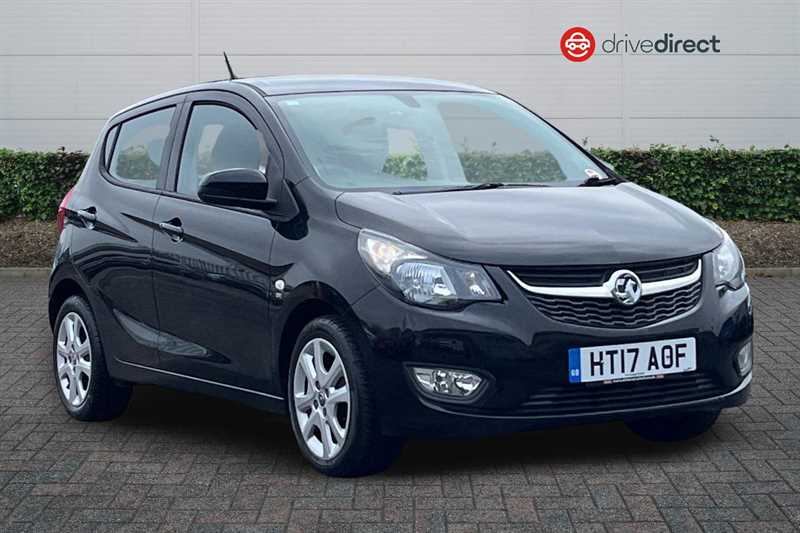 Used Vauxhall Viva 2017 for sale - 77894883: Photo 1
