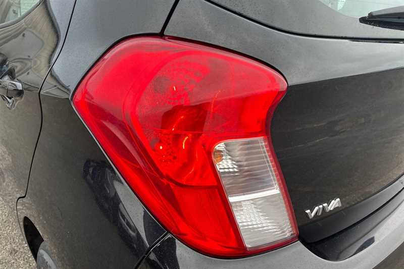 Used Vauxhall Viva 2017 for sale - 77894883: Photo 31