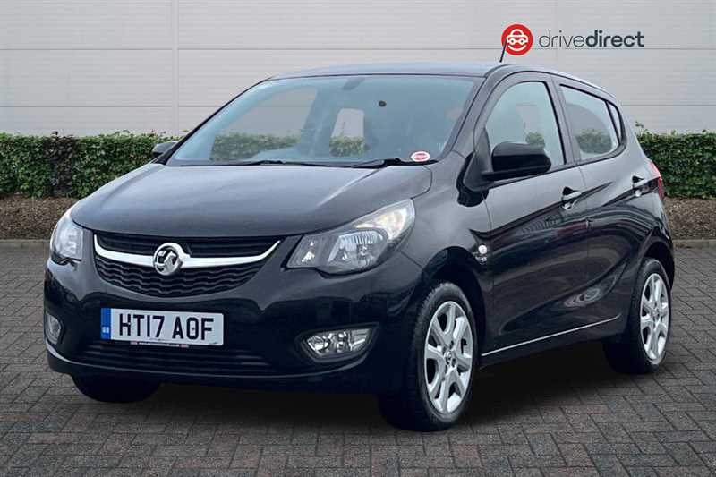 Used Vauxhall Viva 2017 for sale - 77894883: Photo 7