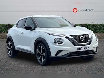 2022 - 1.0 DIG-T Tekna SUV 5dr Petrol Manual Euro 6 (s/s) (117 ps)