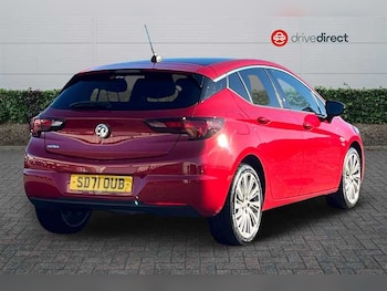 Used Vauxhall Astra 2021 for sale - 76525024: Photo