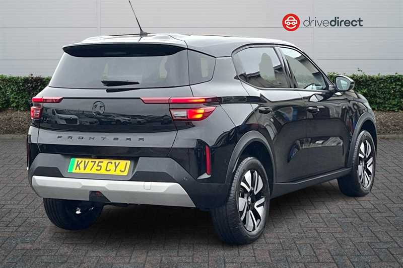 Used Vauxhall Frontera 2025 for sale - 78160194: Photo 3