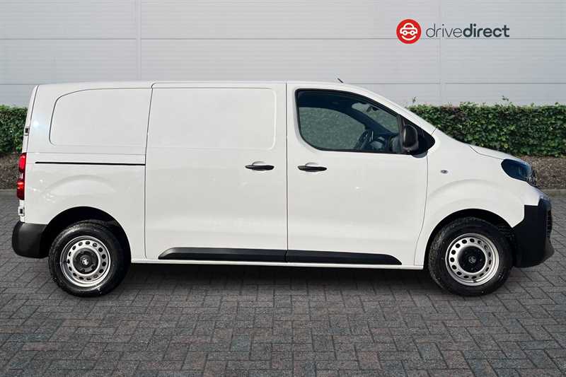 Used Vauxhall Vivaro 2024 for sale - 76944839: Photo 2