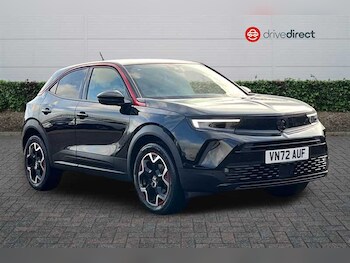 Used Vauxhall Mokka undefined for sale - 76930669: Photo