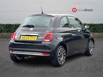 Used Fiat 500 2024 for sale - 79796880: Photo