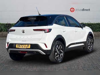 Used Vauxhall Mokka 2022 for sale - 76530621: Photo