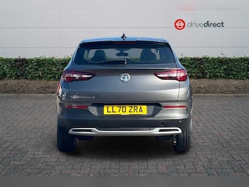 Used Vauxhall Grandland X 2020 for sale - 77757624: Photo