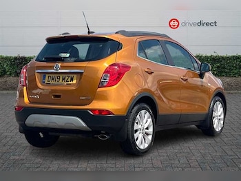 Used Vauxhall Mokka X 2019 for sale - 79415895: Photo