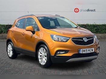 Used Vauxhall Mokka X 2019 for sale - 79402810: Photo