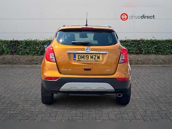 Used Vauxhall Mokka X 2019 for sale - 79402810: Photo