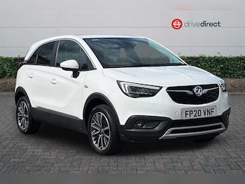 2020 - 1.2 Turbo Elite Nav SUV 5dr Petrol Auto Euro 6 (s/s) (130 ps)