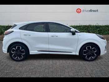 Used Ford Puma 2022 for sale - 74801420: Photo
