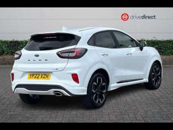 Used Ford Puma 2022 for sale - 74801420: Photo